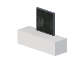 Enrejado 3D - Pozo de luz [EM] (01)