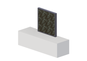 Grid 3D - Light Well [MM] (04)