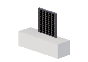 Grigliato 3D - Bocca di lupo [GM] (11)