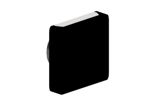 3D Wall Lamp - Wall lamp - Platek - Blend - 1610217