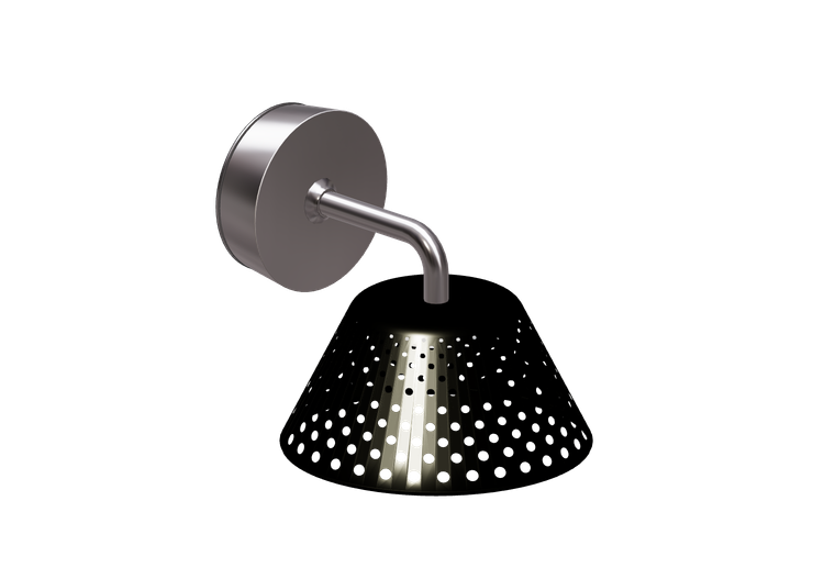 Lampada da parete - Lampada da parete - Platek - Mesh -... Lampada da parete - Lampada da parete - Platek - Mesh -...