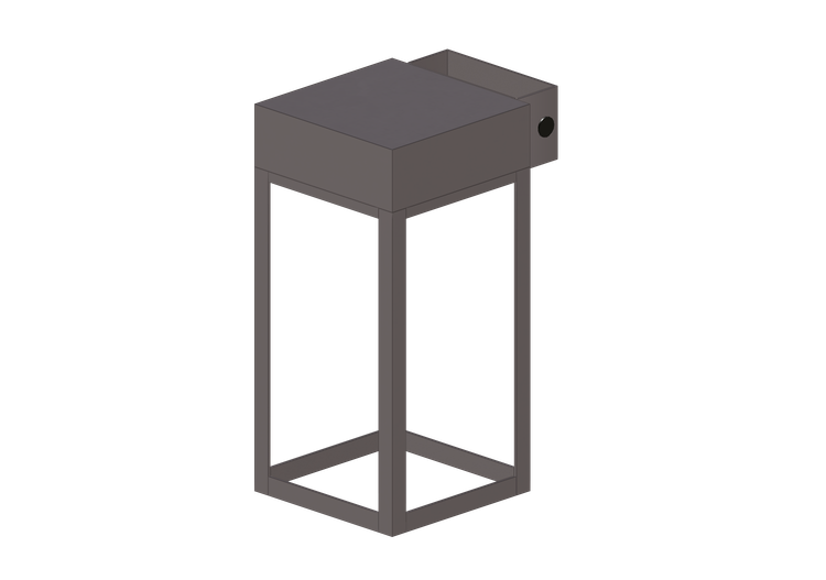 3D Wandlampe - Wandleuchte - Platek - Eterea L - 9414919 -... 3D Wandlampe - Wandleuchte - Platek - Eterea L - 9414919 -...