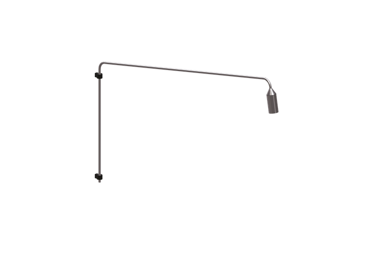 Lámpara de pared 3D - Lámpara de pared - Platek - Flamingo... Lámpara de pared 3D - Lámpara de pared - Platek - Flamingo...