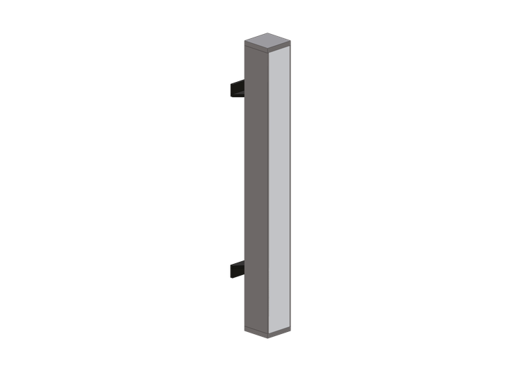 3D Wall Lamp - Wall lamp - Platek - Mini Corniche 30 -... 3D Wall Lamp - Wall lamp - Platek - Mini Corniche 30 -...