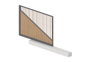 Portail 3D - Portail [R] 1BV[PDGV]