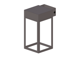 Lampada da parete - Lampada da parete - Platek - Eterea S - 9414116