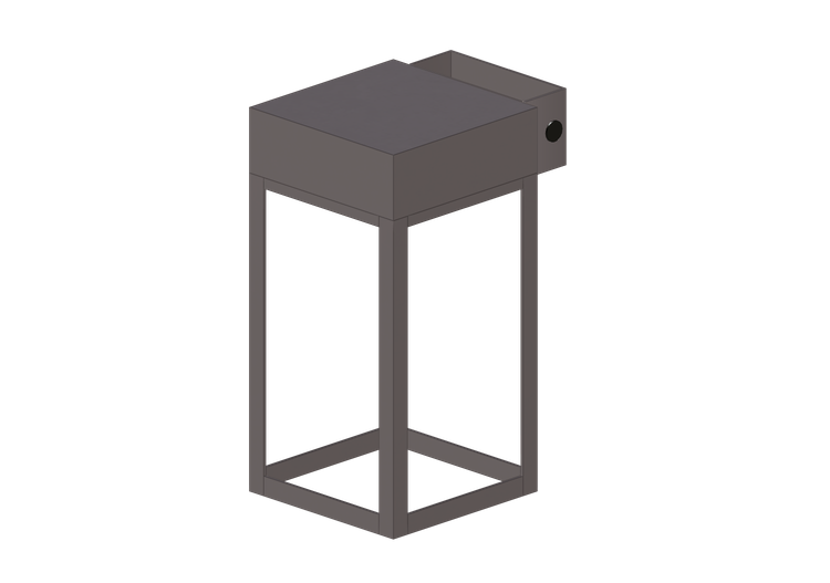 Lampada da parete - Lampada da parete - Platek - Eterea S -... Lampada da parete - Lampada da parete - Platek - Eterea S -...