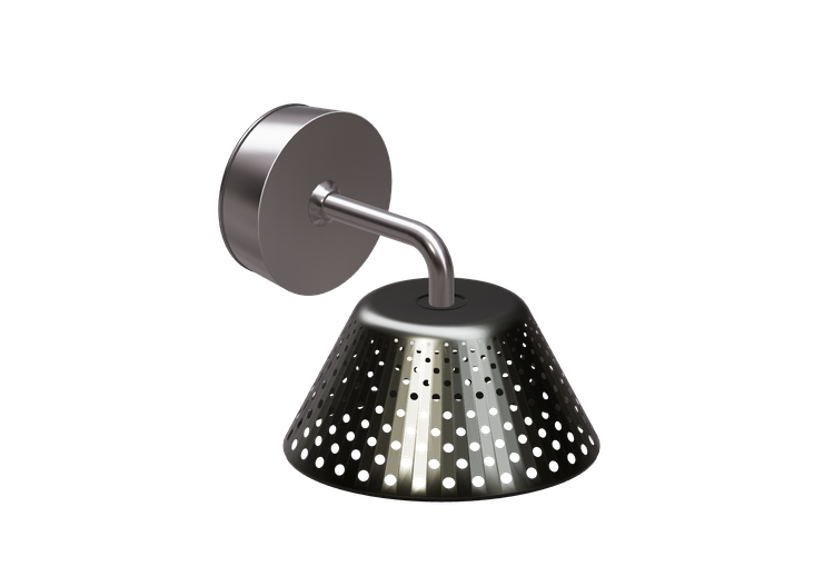 Lampada da parete - Lampada da parete - Platek - Mesh -... Lampada da parete - Lampada da parete - Platek - Mesh -...