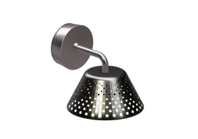 Lampe &agrave; parois - Lampe murale - Platek - Mesh - 3210196