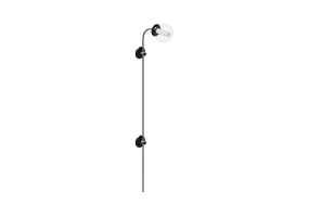 3D Wall Lamp - Wall lamp - Platek - Balina M 160 - 3702296
