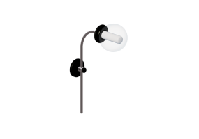 Lampada da parete - Lampada da parete - Platek - Balina M 45 - 3702196