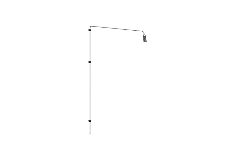 3D Wall Lamp - Wall lamp - Platek - Flamingo 140 long -... 3D Wall Lamp - Wall lamp - Platek - Flamingo 140 long -...