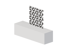 Grigliati 3D - Grigliato [R] M (03)