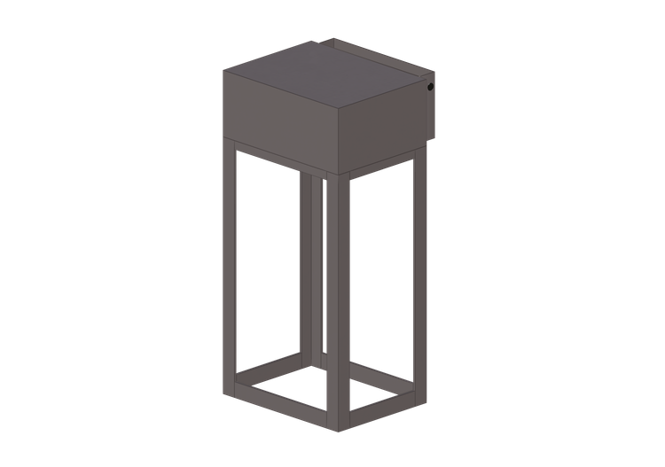 Lampe à parois - Applique murale - Platek - Eterea Slim M -... Lampe à parois - Applique murale - Platek - Eterea Slim M -...