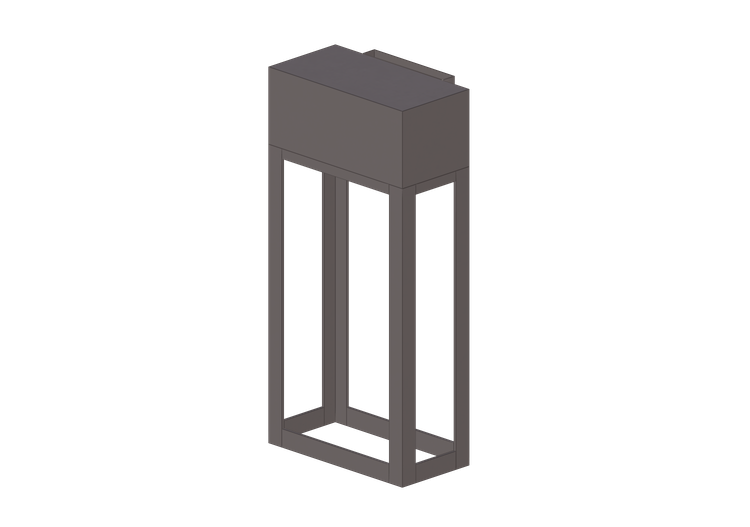3D Wandlampe - Wandlampe - Platek - Eterea Slim L - 9418599... 3D Wandlampe - Wandlampe - Platek - Eterea Slim L - 9418599...