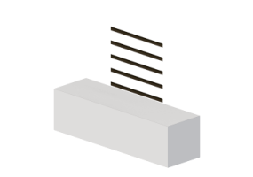 Grillage 3D - Grillage [R] M (06)