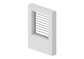 3D Grating - Grating [R] BR[O]