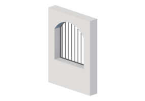 Grille 3D - Grille [AR] BR[V]