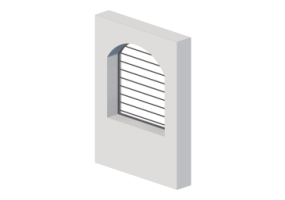 3D Grating - Grating [AR] BR[H]