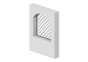 Grille 3D - Grille [AR] BC[D]