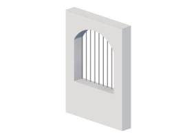 3D Grating - Grating [AR] BC[V] No frame