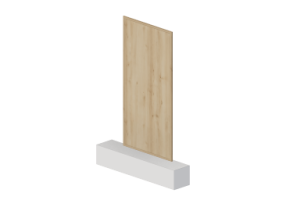 Painel 3D - Painel [R] Faia