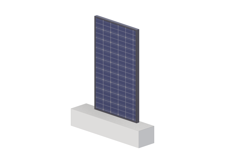 Painel solar fotovoltaico (02) - ACCA software Painel solar fotovoltaico (02) - ACCA software