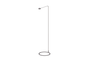 3D Floor lamp - Floor lamp - Platek - Dot M 110 - 3604316