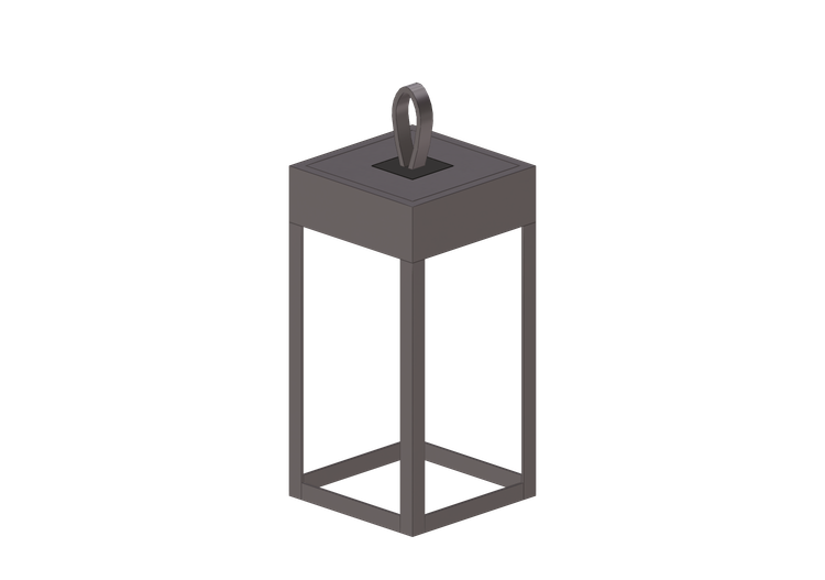 Lampe à sol 3D - Lampe portable - Platek - Éthérée S -... Lampe à sol 3D - Lampe portable - Platek - Éthérée S -...