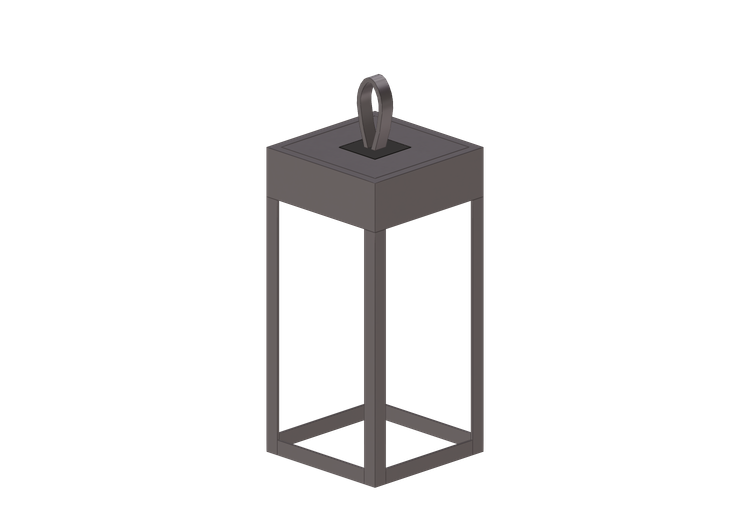 3D Stehlampe - Tragbare Lampe - Platek - Eterea M - 9414219... 3D Stehlampe - Tragbare Lampe - Platek - Eterea M - 9414219...