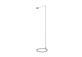 3D Floor lamp - Floor lamp - Platek - Dot M 110 - 3604396