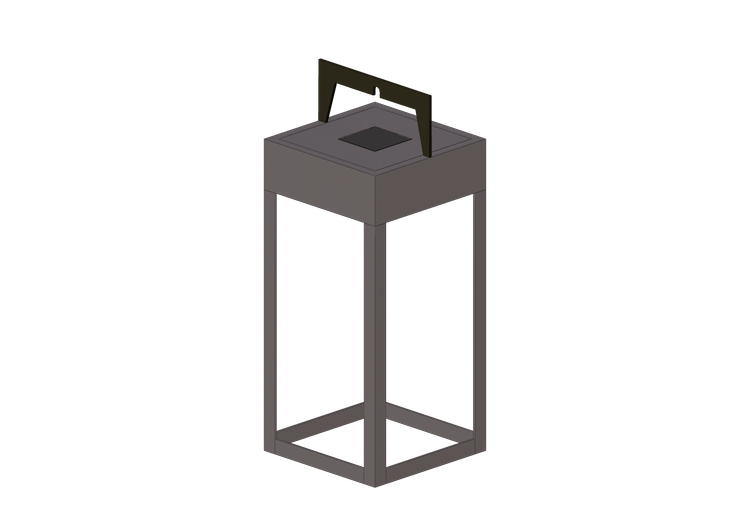 Lampe à sol 3D - Lampe sur pied - Platek - Eterea L -... Lampe à sol 3D - Lampe sur pied - Platek - Eterea L -...