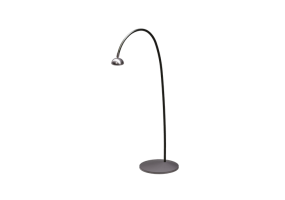 Lampe &agrave; sol 3D - Lampe sur pied - Platek - In Curved Air M 190 - 3711193