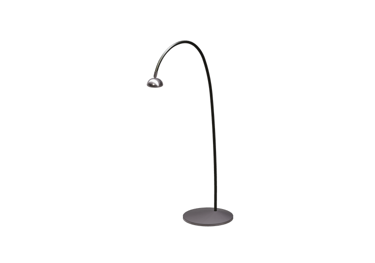 Lampe à sol 3D - Lampe sur pied - Platek - In Curved Air M... Lampe à sol 3D - Lampe sur pied - Platek - In Curved Air M...