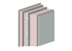 MCO02 - Rubble stone masonry