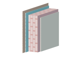 MPF02 - Pared dearcilla panel prefabricado
