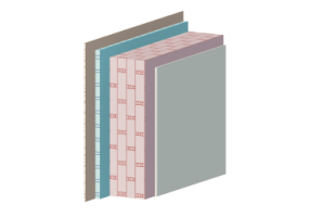 MPF02 - Prefabricated clay brick panel