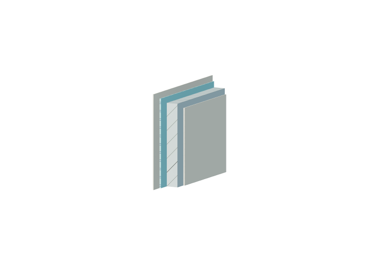 MPF04 - Pre-compressed insulated concrete wall - ACCA... MPF04 - Pre-compressed insulated concrete wall - ACCA...