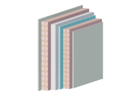 Chiusura coibentata (1986-1991-Zona C-D)