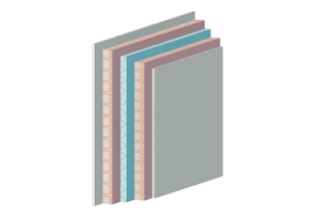 Insulated closure (1986-1991-Zone E-F)