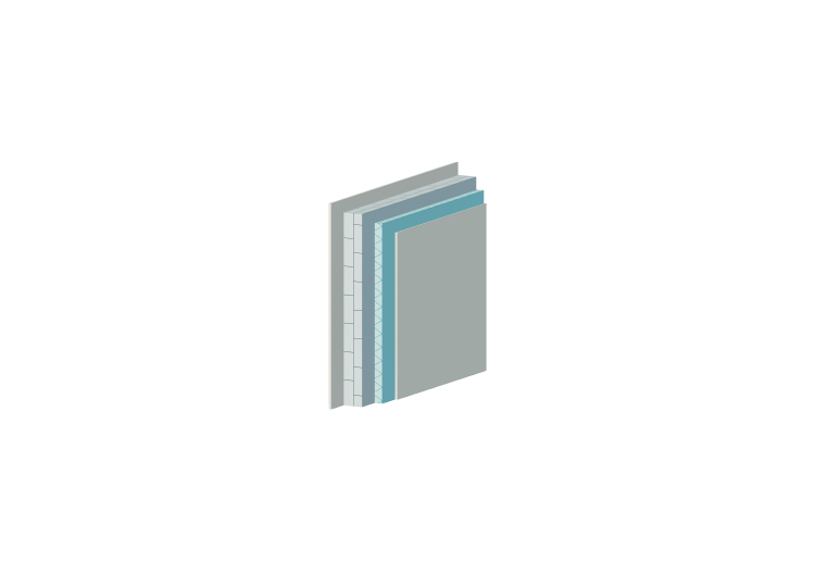 Insulated concrete block masonry - ACCA software Insulated concrete block masonry - ACCA software