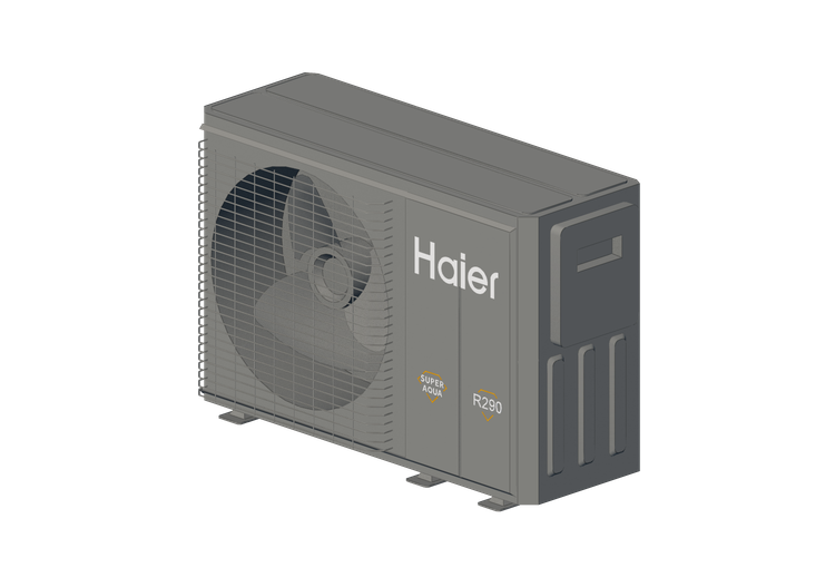 AW14NHVGHA+HU162F20AHYAE3 - Haier AW14NHVGHA+HU162F20AHYAE3 - Haier