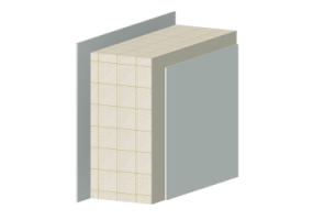 Tuff block Masonry