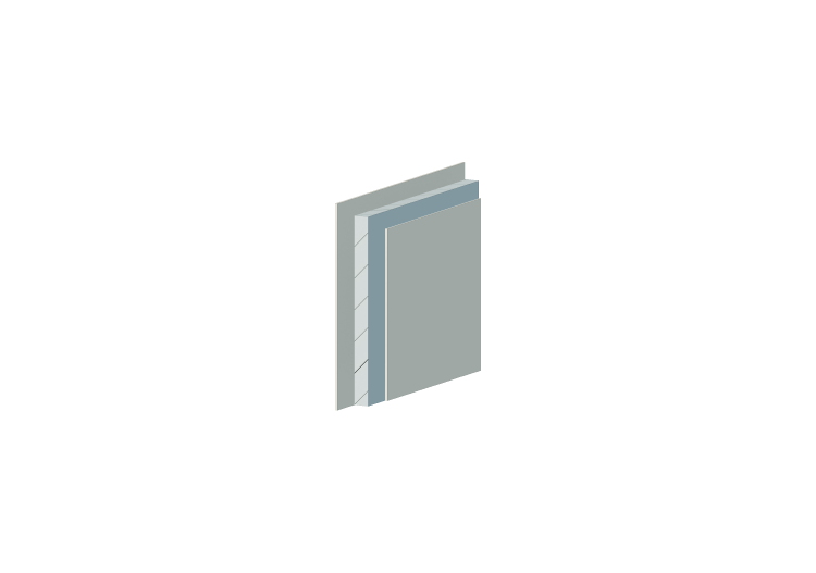 Sockelmauer aus Stahlbeton - ACCA software Sockelmauer aus Stahlbeton - ACCA software