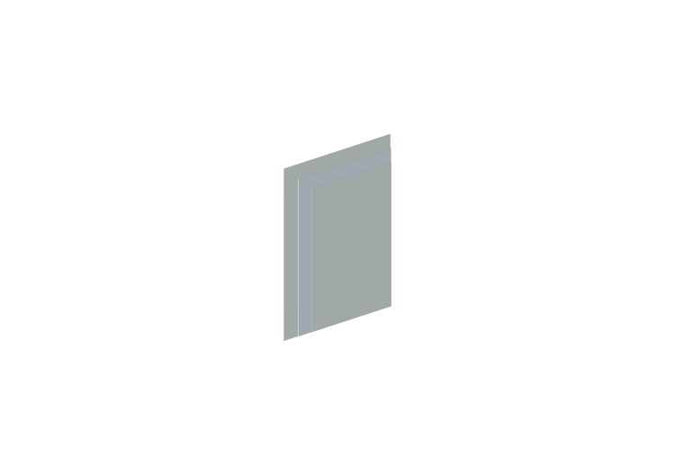 Gesso cartonado standard em placas de 6 - ACCA software Gesso cartonado standard em placas de 6 - ACCA software