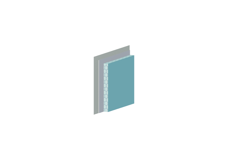 Cartongesso da 10 con polistirene espanso da 100 - ACCA... Cartongesso da 10 con polistirene espanso da 100 - ACCA...