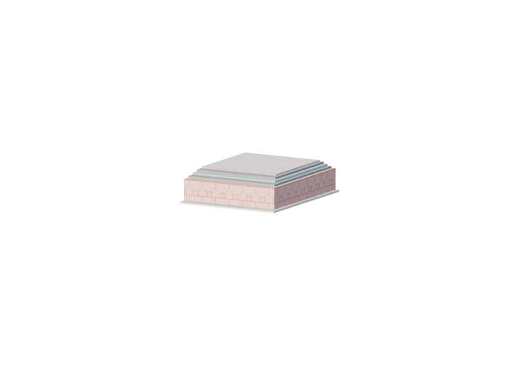 Hollow-core concrete slab, ordinary concrete - ACCA... Hollow-core concrete slab, ordinary concrete - ACCA...