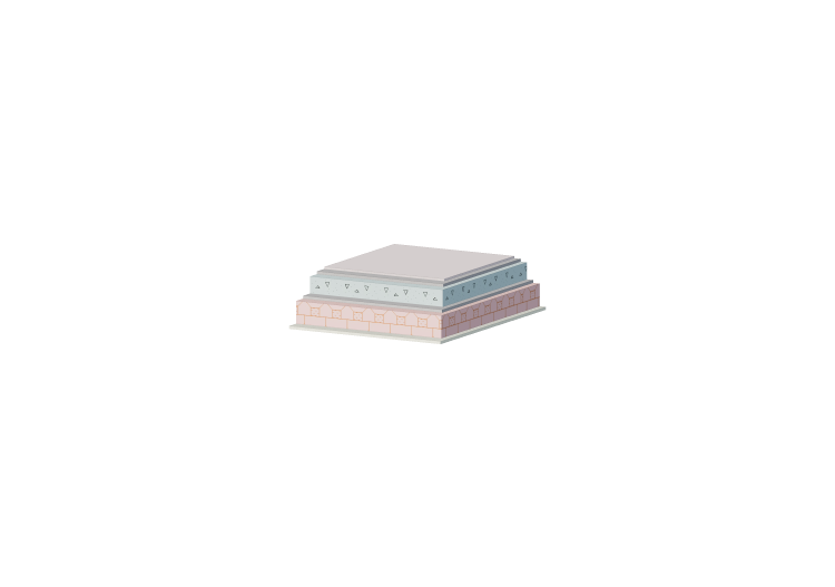 Plancher en brique-béton, béton ordinaire - ACCA software Plancher en brique-béton, béton ordinaire - ACCA software