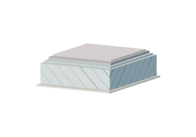 Ordinary concrete slab