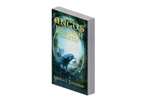 3D B&uuml;cher und Zeitschriften - Angus MacBain and the island of sleeping kings